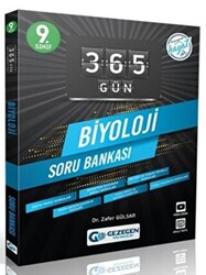 9. Sınıf 365 Gün Biyoloji Soru Bankası - 1