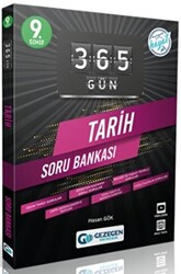 9. Sınıf 365 Gün Tarih Soru Bankası - 1