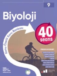 9. Sınıf 40 Seans Biyoloji - 1