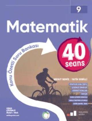 9. Sınıf 40 Seans Matematik - 1