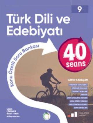 9. Sınıf 40 Seans Türk Dili ve Edebiyatı - 1