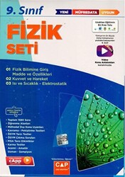 9. Sınıf Anadolu Fizik Seti - 1