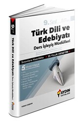 9. Sınıf Aydın Türk Dili ve Edebiyatı Ders İşleyiş Modülleri - 1