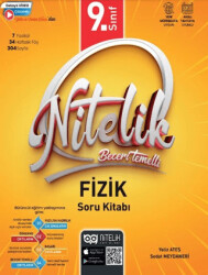 9. Sınıf Beceri Temelli Fizik Soru Kitabı - 1