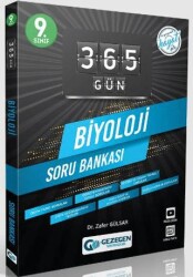 9. Sınıf Biyoloji 365 Gün Soru Bankası - 1