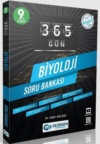 9. Sınıf Biyoloji 365 Gün Soru Bankası - 1