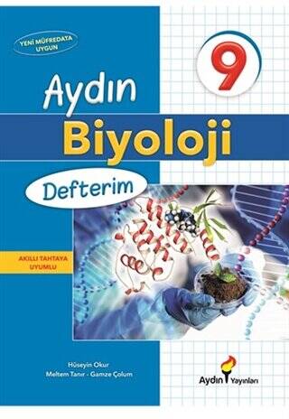 9. Sınıf Biyoloji Defterim - 1