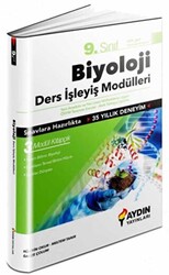 9. Sınıf Biyoloji Ders İşleyiş Modülleri - 1