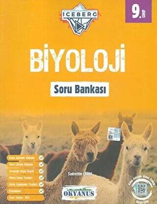 9. Sınıf Biyoloji Iceberg Soru Bankası - 1