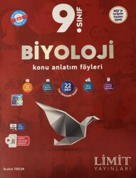 9. Sınıf Biyoloji Konu Anlatım Föyleri - 1