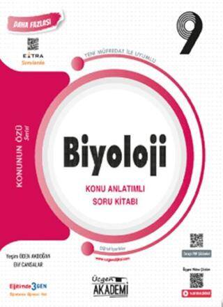 9. Sınıf Biyoloji Konu Anlatımlı Soru Bankası - 1