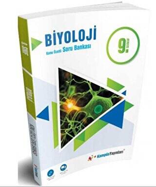 9. Sınıf Biyoloji Konu Özetli Soru Bankası - 1