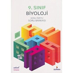 9. Sınıf Biyoloji Konu Özetli Soru Bankası - 1