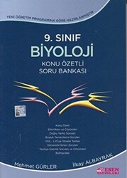 9. Sınıf Biyoloji Konu Özetli Soru Bankası - 1