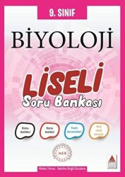 9. Sınıf Biyoloji Liseli Soru Bankası - 1