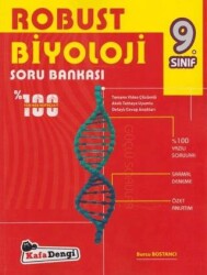 9. Sınıf Biyoloji Robust Soru Bankası - 1