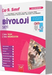 9. Sınıf Biyoloji Seti - 1