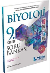 9. Sınıf Biyoloji Soru Bankası - 1