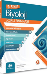 9. Sınıf Biyoloji Soru Bankası - 1