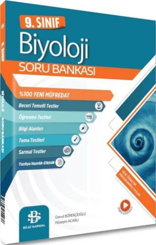 9. Sınıf Biyoloji Soru Bankası - 1