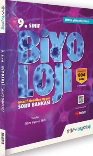 9. Sınıf Biyoloji Soru Bankası - 1