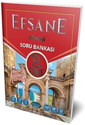 9. Sınıf Biyoloji Soru Bankası - 1