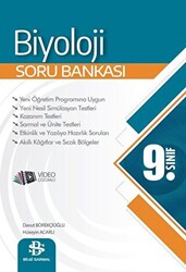 9. Sınıf Biyoloji Soru Bankası - 1