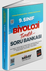 9. Sınıf Biyoloji Tematik Konu Özetli Soru Bankası - 1