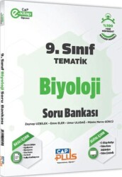 9. Sınıf Biyoloji Tematik Soru Bankası - 1