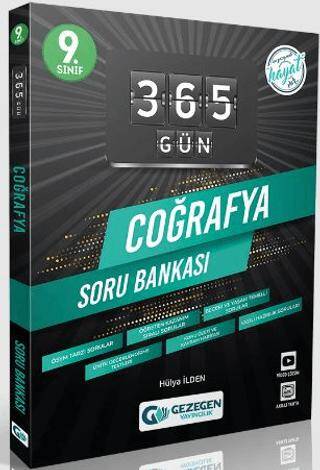 9. Sınıf Coğrafya 365 Gün Soru Bankası - 1