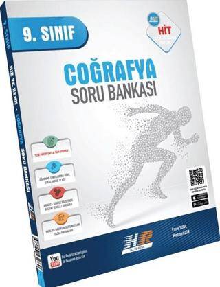 9. Sınıf Coğrafya HİT Soru Bankası - 1