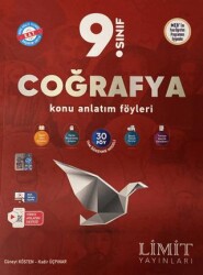 9. Sınıf Coğrafya Konu Anlatım Föyleri - 1