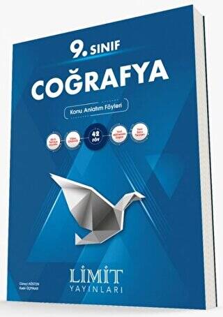 9. Sınıf Coğrafya Konu Anlatım Föyleri - 1