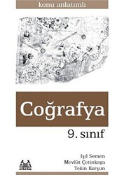 9. Sınıf Coğrafya Konu Anlatımlı - 1