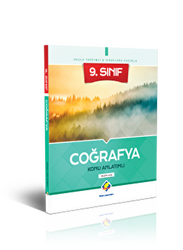 9. Sınıf Coğrafya Konu Anlatımlı - 1