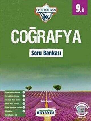 9. Sınıf Coğrafya Soru Bankası - 1