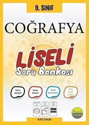 9. Sınıf Coğrafya Soru Bankası - 1