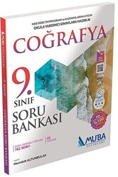 9. Sınıf Coğrafya Soru Bankası - 1