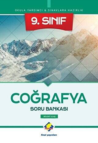 9. Sınıf Coğrafya Soru Bankası - 1