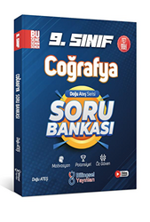 9. Sınıf Coğrafya Soru Bankası - 1