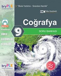 9. Sınıf Coğrafya Soru Bankası - 1