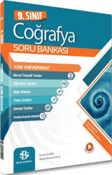 9. Sınıf Coğrafya Soru Bankası - 1