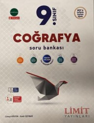 9. Sınıf Coğrafya Soru Bankası - 1