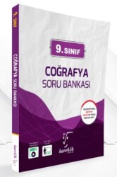 9. Sınıf Coğrafya Soru Bankası - 1