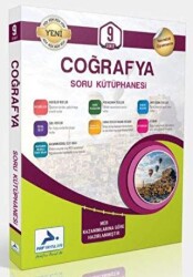 9. Sınıf Coğrafya Soru Kütüphanesi - 1