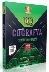 9. Sınıf Coğrafya Soru Kütüphanesi - 1