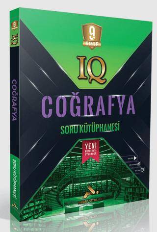 9. Sınıf Coğrafya Soru Kütüphanesi - 1