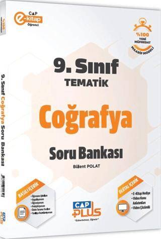 9. Sınıf Coğrafya Tematik Soru Bankası - 1