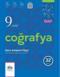 9. Sınıf DAF Coğrafya - 1