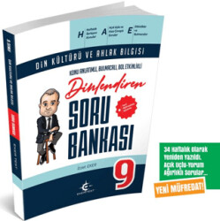 9. Sınıf Din Kültürü ve Ahlak Bilgisi Dinlendiren Soru Bankası - 1